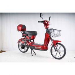 Новинка! CITY CAT 350w/48v/18