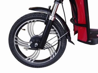 Электровелосипед V Киви