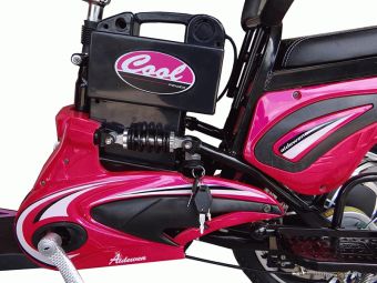 Электровелосипед V Киви