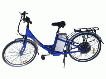 Электровелосипед V Оптима