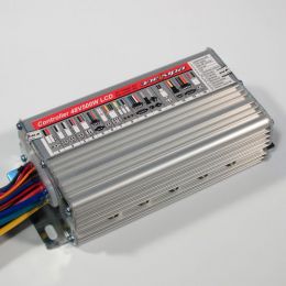 Контроллер 48V 500W-E с панелью управления LCD