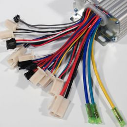 Контроллер 48V 500W-E с панелью управления LCD