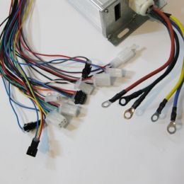 Контроллер 60V 1500W-E скутерный