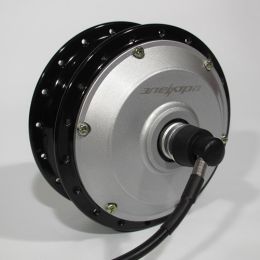 Мотор-колесо 24V250W редукторное 26 дюймов заднее