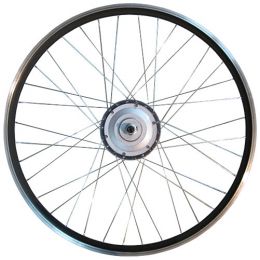 Мотор-колесо 24V250W редукторное 28 дюймов заднее