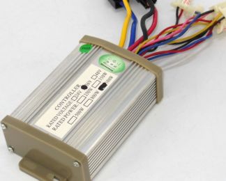 Контроллер 36 V/1000W-Al колектор к эл.дв. постоянного тока