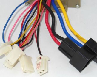 Контроллер 36 V/1000W-Al колектор к эл.дв. постоянного тока