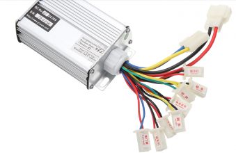 Контроллер 36 V/1000W-Al колектор к эл.дв. постоянного тока