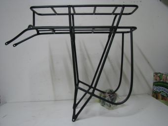 Двухуровнеый велобагажник