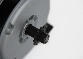 Электродвигатель, постоянный ток 24V 250W