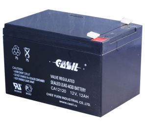 Свинцово-кислотные аккумуляторы 12V 9AH CASIL
