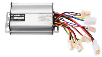 Контроллер 48 V/1000W-Al к эл.дв. постоянного тока