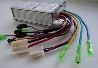 Контроллер 48V 800W, ремонтный