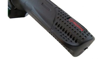 Ручка газа для электровелосипеда с кнопкой под сигнал-Al-B