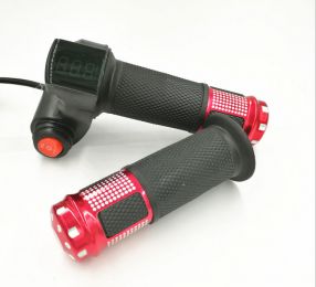 Ручка газа элит с цифровым индикатором и 3-позиционным переключателем