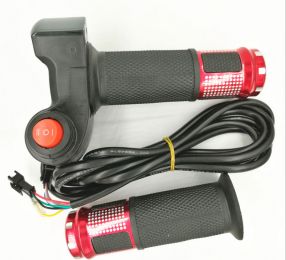 Ручка газа элит с цифровым индикатором и 3-позиционным переключателем