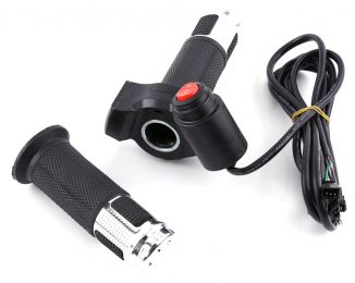 Ручка газа элит с цифровым индикатором и 3-позиционным переключателем