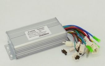 Контролер 48V-60V 500W-600W 30max BLDC универсальный AL