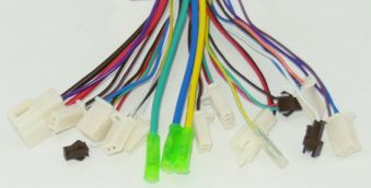 Контролер 48V-60V 500W-600W 30max BLDC универсальный AL