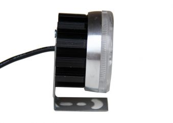 Велофара HI-power LED 24v-72v 4 режима работы для электровелосипедов