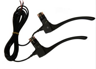 Ручки тормоза усиленные ( пара ручек ИЛИ отдельно левая/правая) VL-3