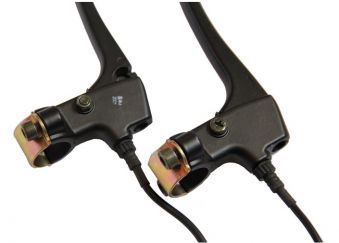 Ручки тормоза усиленные ( пара ручек ИЛИ отдельно левая/правая) VL-3