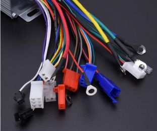 Контроллер 48V-60V / 1000-1500W BLDC - Al, 32A max к эл.двигателям и моторам