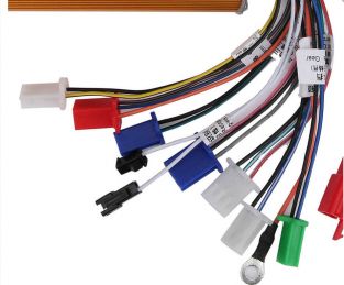 Контроллер 48V-60V-72V / 1000-1500W BLDC - Al, 33A max ,12 Mosfet к эл.двигателям и моторам