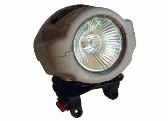 Фара галогенная с индикатором заряда аккумуляторов, 24 V