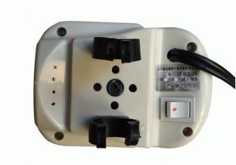 Фара галогенная с индикатором заряда аккумуляторов, 24 V