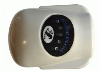 Фара галогенная с индикатором заряда аккумуляторов, 24 V