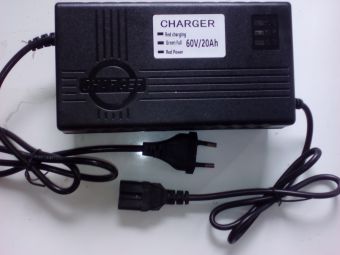 Зарядное устройство для свинцовых аккумуляторов 60V, 4 A - Al_model