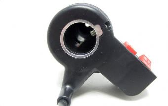 ручка газа с переключателем на три положения и два положения-Al