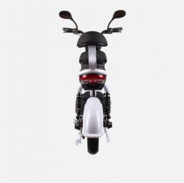 Электроскутер ZEUS CITY 350W (белый)