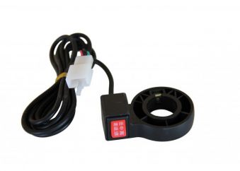 Переключатель 3-х позиционный