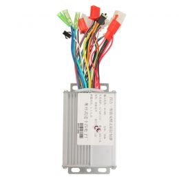 Контроллер бесщеточный (для ремонтов) 36/48 V 350 W-Al, DC 6 mofset