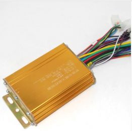Контроллер 48V-60V / 400W BLDC - Al, 20A max к эл.двигателям и моторам