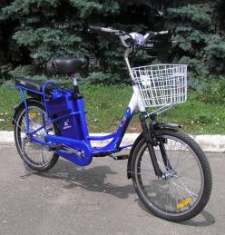 Электровелосипед JOY-2 new 350w/48v/22