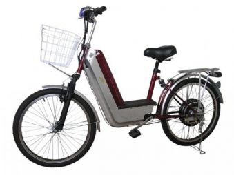 Электровелосипед Свифт 350w/36v/24