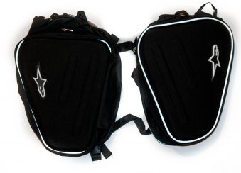 Сумки боковые Alpinestars