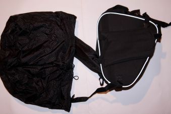 Сумки боковые Alpinestars