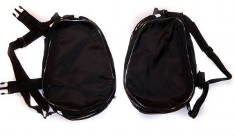 Сумки боковые Tanked 35