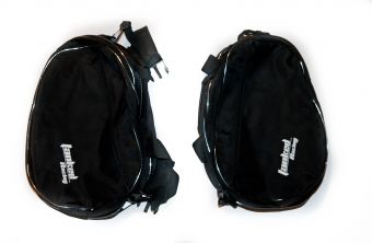 Сумки боковые Tanked 35