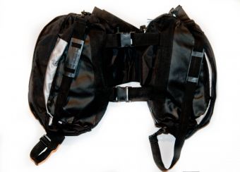 Сумки боковые Tanked улучшеные 40L