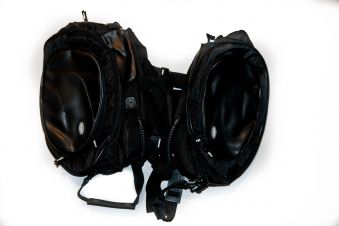 Сумки боковые Tanked улучшеные 40L