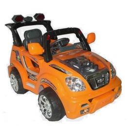 Детский электромобиль Джип+пульт р/у (OCIE)