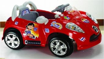 Электромобиль 