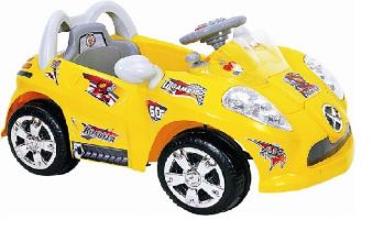 Электромобиль 