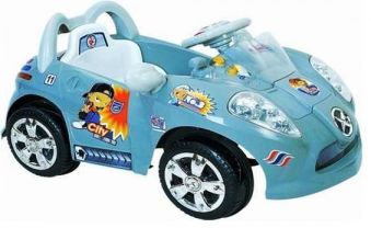 Электромобиль 