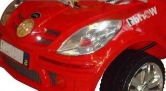 Детский электромобиль+пульт р/у (OCIE)